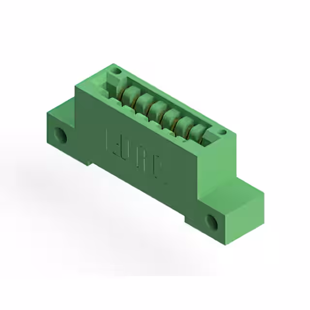 846-007-521-112 EDAC Inc.  Edgeboard Connectors